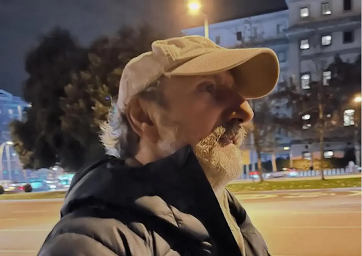 Última hora sobre José Luis Gil y su estado de salud: "Fuerza y ánimo" El mensaje de Irene Gil. (Foto: Instagram)