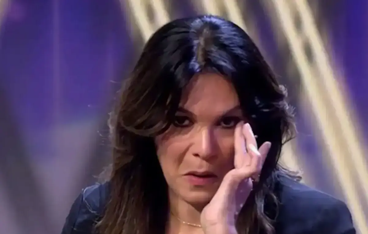 Triste comunicado de Fabiola Martínez, exmujer de Bertín Osborne: "Me voy preparando" Fabiola Martínez en una entrevista. (Foto: Youtube)