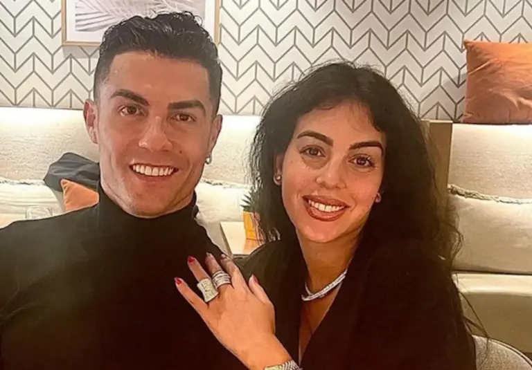 El contrato millonario que asegura el futuro de Georgina si rompe con Cristiano
