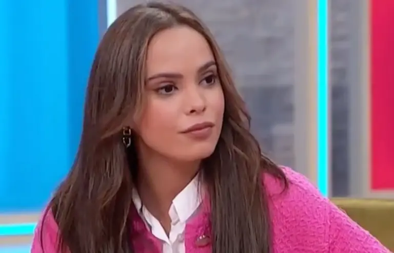 El altercado en el cumpleaños de Gloria Camila que acaba con acusaciones de agresión