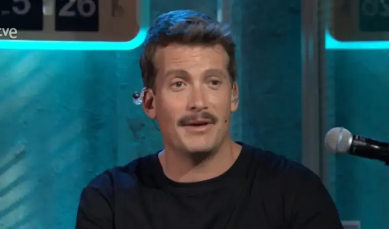 Grison, de ‘La Revuelta’, confiesa por primera vez cuál es su ideología política