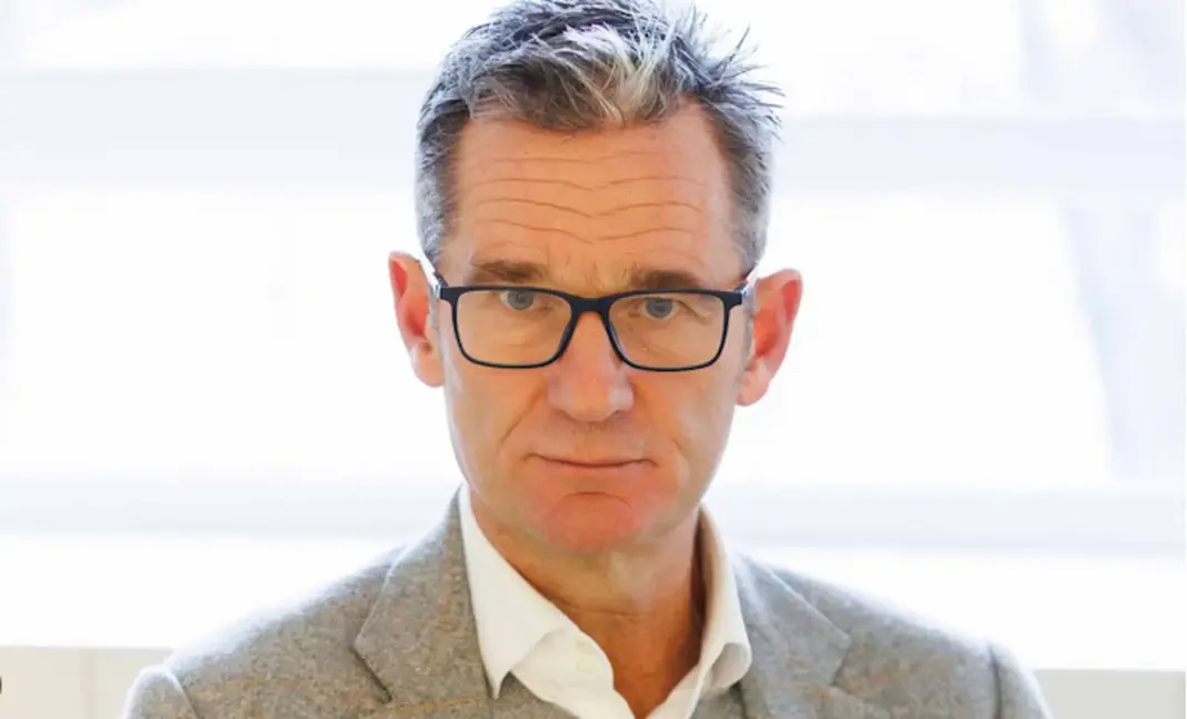 Iñaki Urdangarin posando