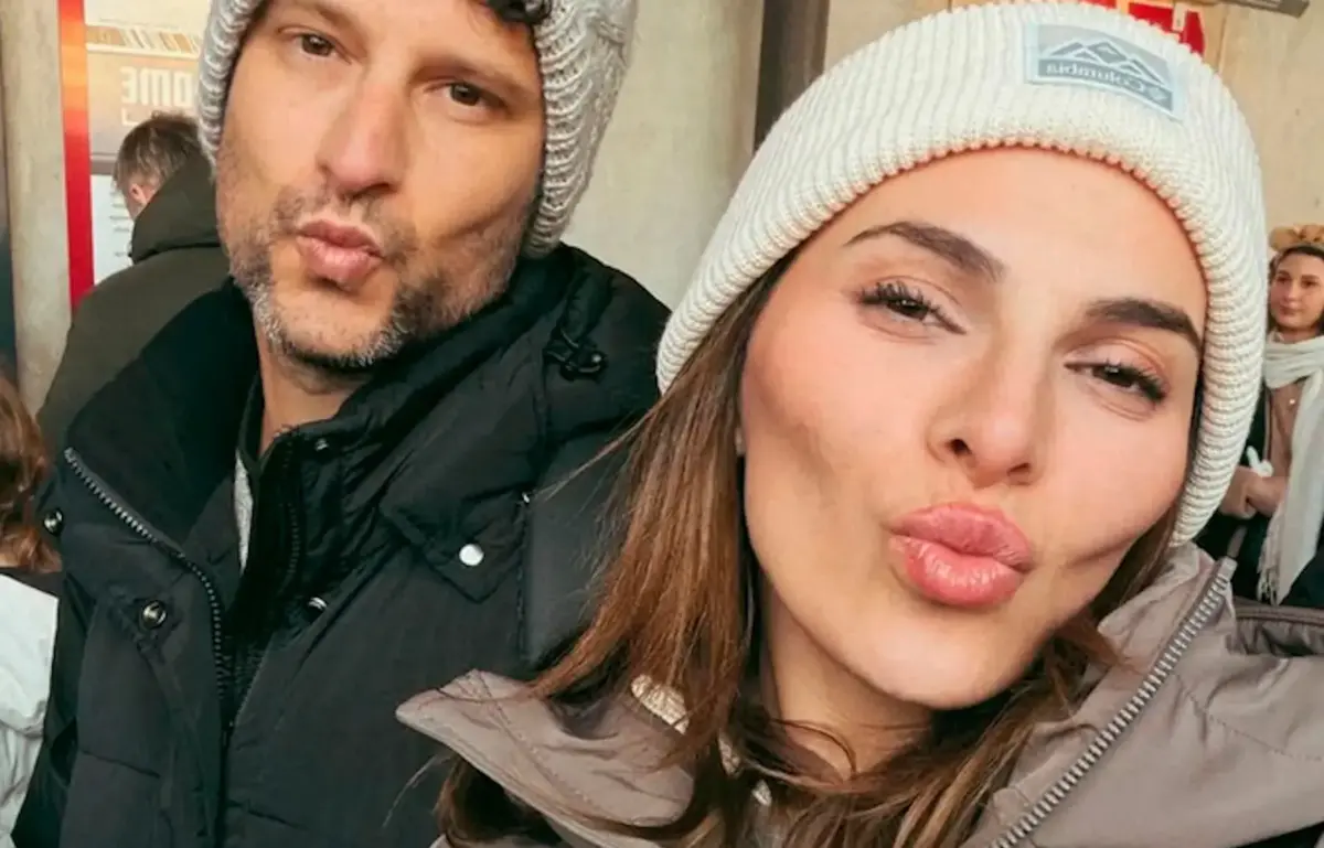 El motivo por el que Irene Rosales se ha ido de España con sus hijas: "Mucho amor" Irene Rosales con su novio. (Foto: Instagram)