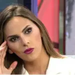 Irene Rosales en un programa. (Foto: YouTube)