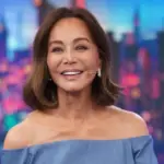 Isabel Preysler sonriendo. (Foto: Instagram)