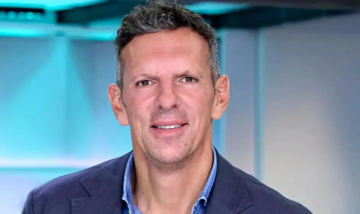 Joaquín Prat posando. (Foto: Instagram)