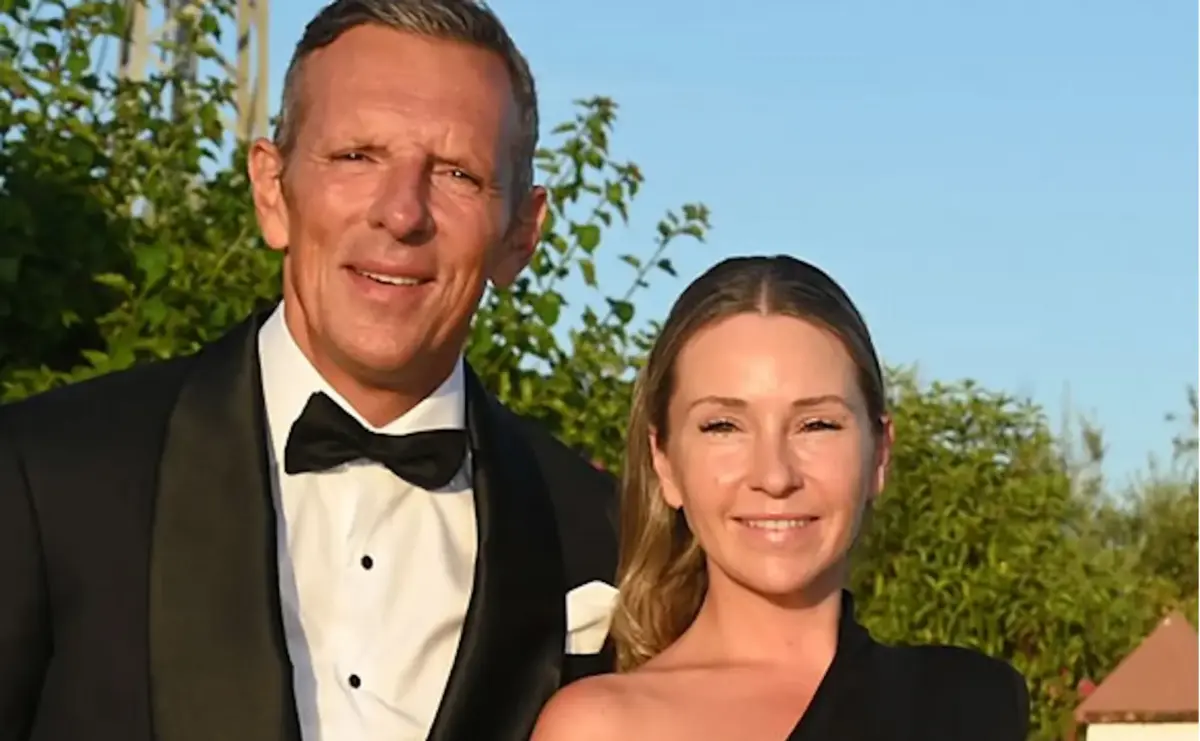 Joaquín Prat con Alexia Pla. (Foto: Instagram)