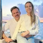 Joaquín Prat con Alexia Pla. (Foto: Instagram)