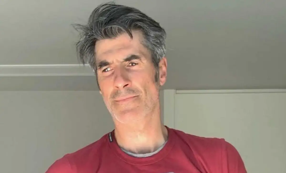 Jorge Fernández deja en shock a los seguidores de 'La Ruleta de la Suerte': 'Mi hijo...' Jorge Fernández en 'La Ruleta de la Suerte'. (Foto: Antena 3)