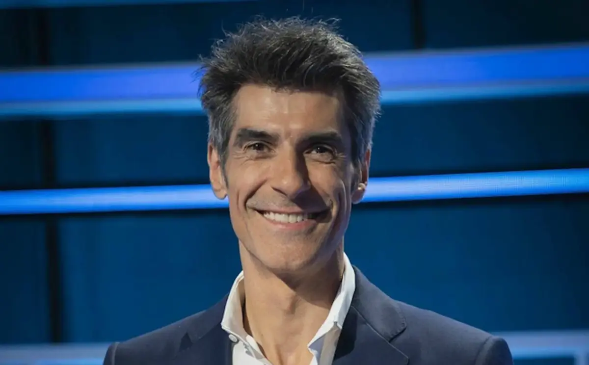 Jorge Fernández deja en shock a los seguidores de 'La Ruleta de la Suerte': 'Mi hijo...' Jorge Fernández deja en shock a los seguidores de 'La Ruleta de la Suerte': 'Mi hijo...'