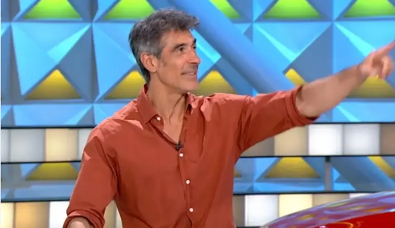 Jorge Fernández deja en shock a los seguidores de ‘La Ruleta de la Suerte’: ‘Mi hijo…’