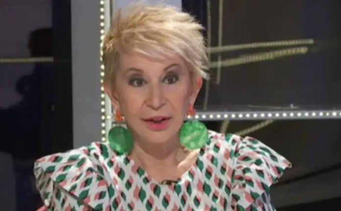 Karmele Marchante en un programa. (Foto: YouTube) Karmele Marchante en un programa. (Foto: YouTube)