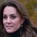 Kate Middleton posando. (Foto: Instagram)