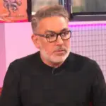 Kiko Hernández en su programa. (Foto: YouTube)