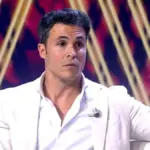 Kiko Jiménez en un programa. (Foto: YouTube)