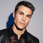 Kiko Jiménez posando. (Foto: Instagram)