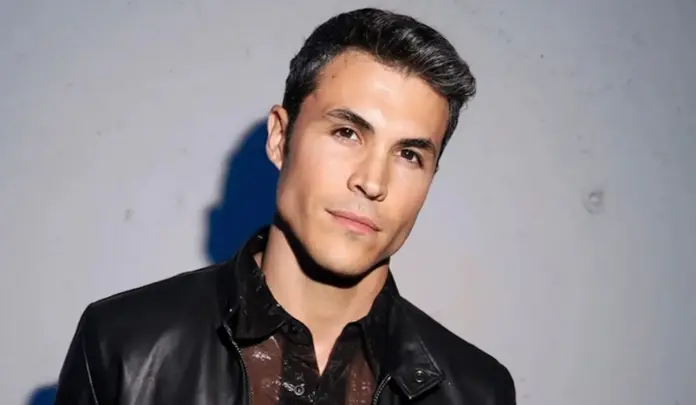 Kiko Jiménez posando. (Foto: Instagram) Kiko Jiménez posando. (Foto: Instagram)