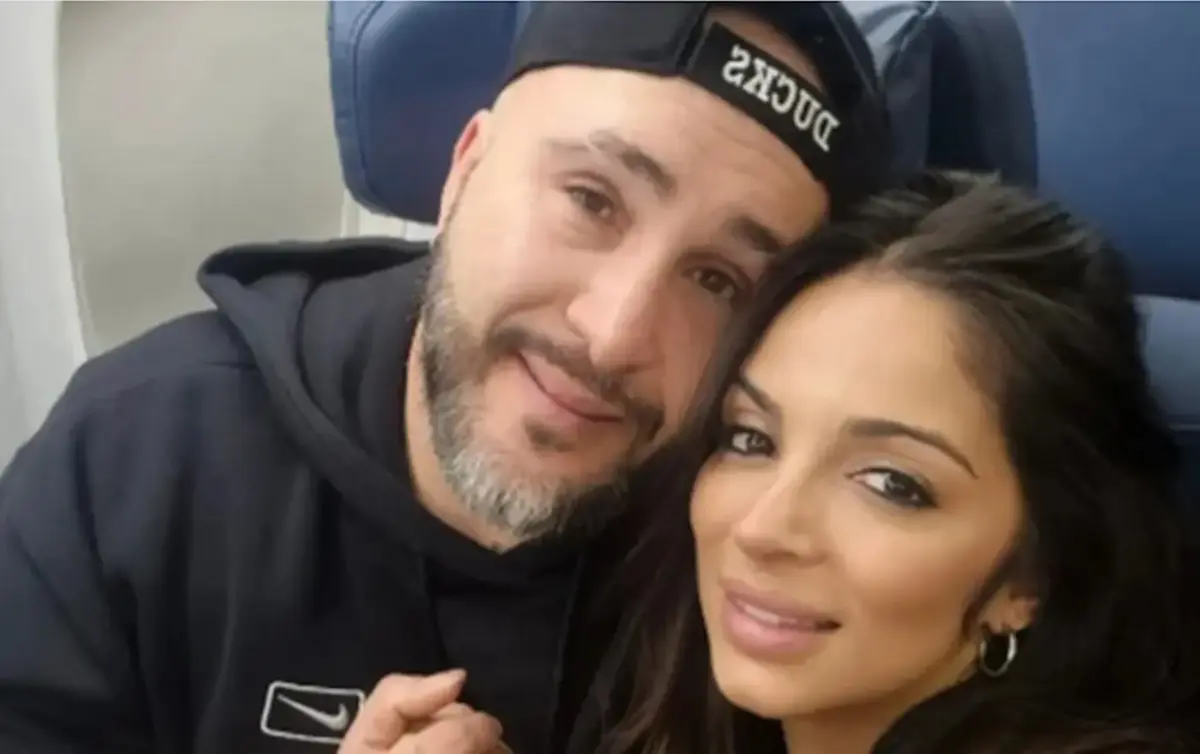 Kiko Rivera y Lola García explotan después de varias semanas de tensión Kiko Rivera con su novia, Lola García