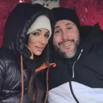 Kiko Rivera con su novia, Lola García