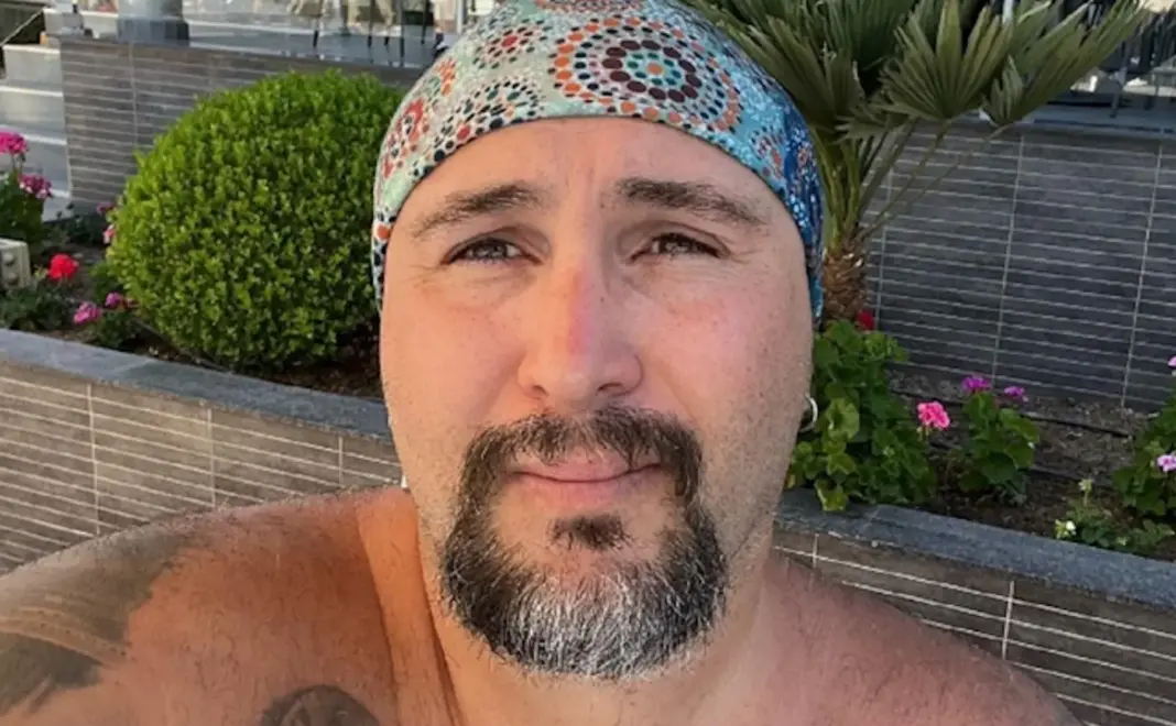 Kiko Rivera posando. (Foto: Instagram)