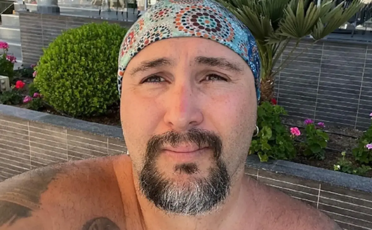 Kiko Rivera posando. (Foto: Instagram)