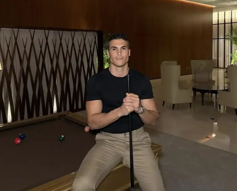 Esta es la reacción de Kiko Jiménez tras el ingreso en prisión de su padre