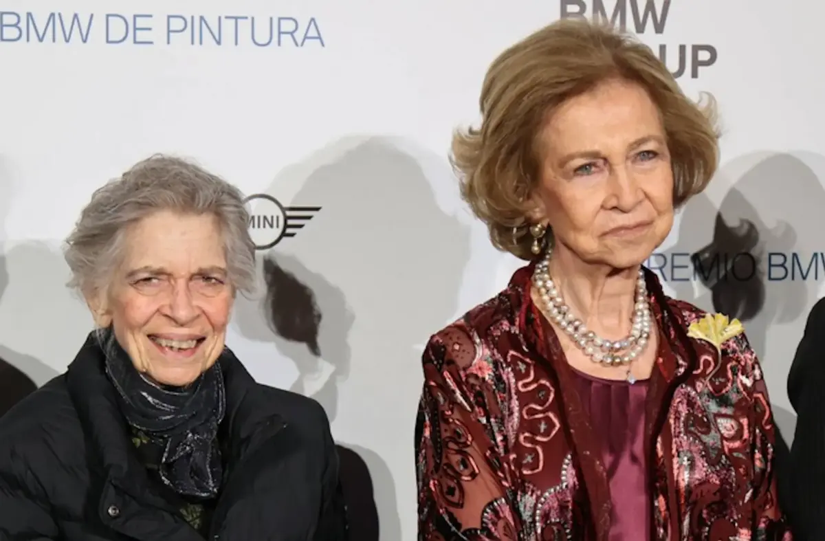 La decisión de la Reina Sofía tras descubrir el verdadero estado de su hermana Irene