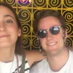 Lucia Pombo espera su primer hijo