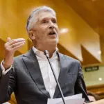 Marlaska en un acto. (Foto: YouTube)