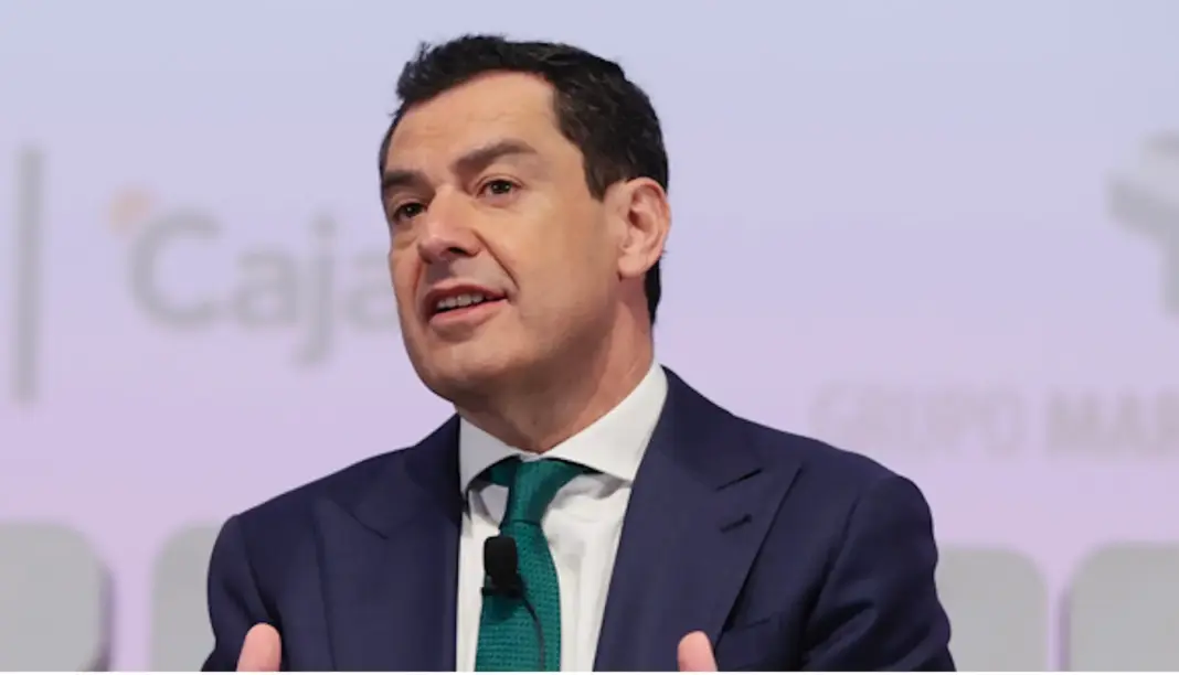 Moreno Bonilla posando. (Foto: Instagram)