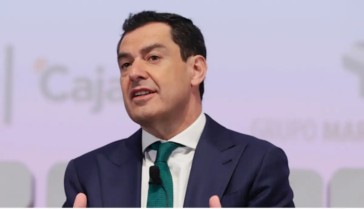 Moreno Bonilla posando. (Foto: Instagram)