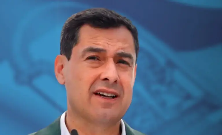 Juanma Moreno le para los pies a Ana Rosa Quintana: «No voy a entrar»