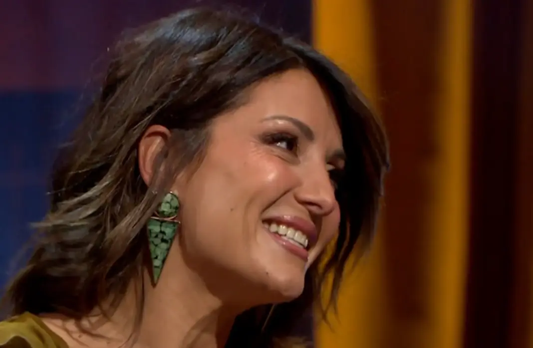 Nagore Robles sonriendo. (Foto: Instagram)