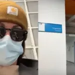 Nagore Robles posando. (Foto: Instagram)