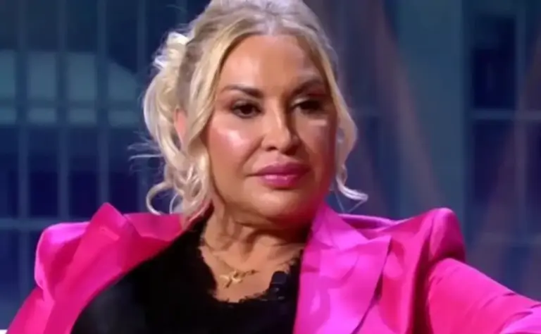 Raquel Mosquera confiesa el motivo por el que su marido está en una cárcel de Francia