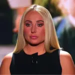 Rocío Flores en un programa. (Foto: YouTube)