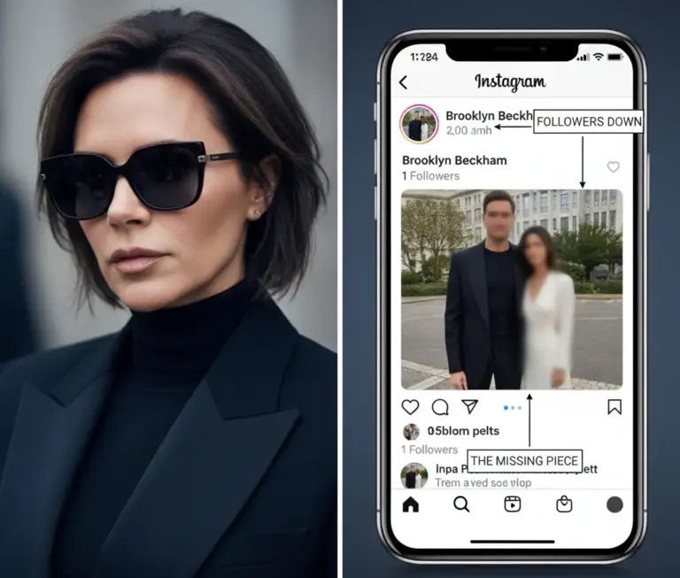 «Necesito paz»: El desgarrador mensaje de Brooklyn Beckham que confirma los peores presagios sobre su matrimonio y la ruptura con sus padres