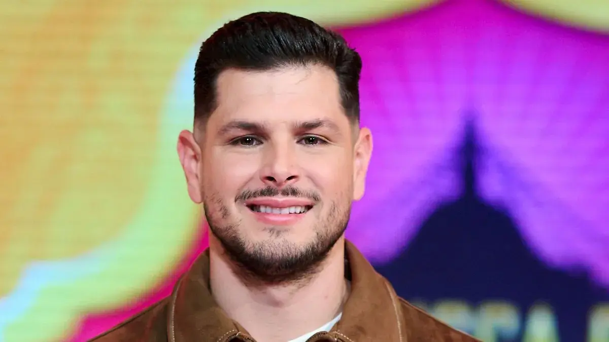 Alejandro Nieto ha apoyado a su novia en el estreno - Fuente: Getty 