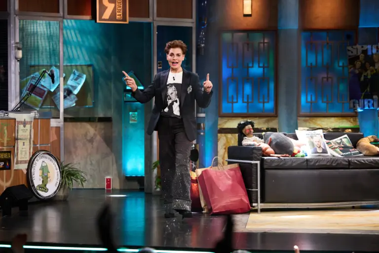 Antonia Dell’Atte sin filtros contra Alessandro Lequio: «Todos sabían que era un maltratador»