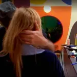 Carlos Lozano y Belén Ro protagonizan el primer beso de la edición - Fuente: Telecinco