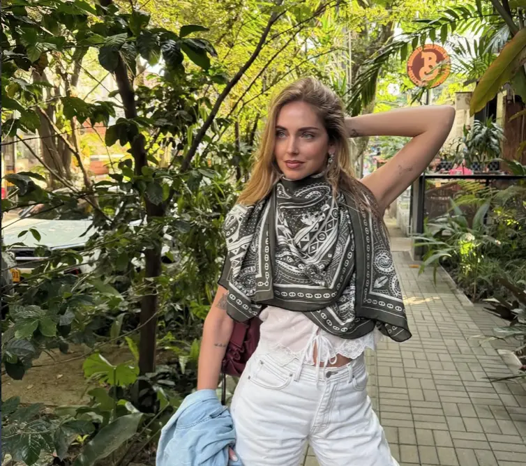 Chiara Ferragni da carpetazo al caso Pandoro: «No celebro…»