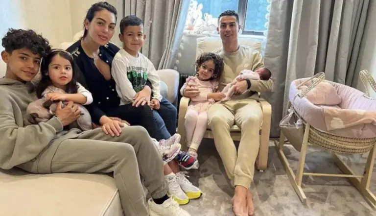 Cristiano Ronaldo y Georgina estrenan mansión de 25 millones: conoce los detalles