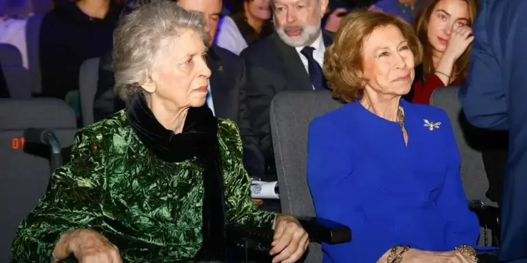 Adiós a Irene de Grecia: el último suspiro de la confidente fiel en Zarzuela