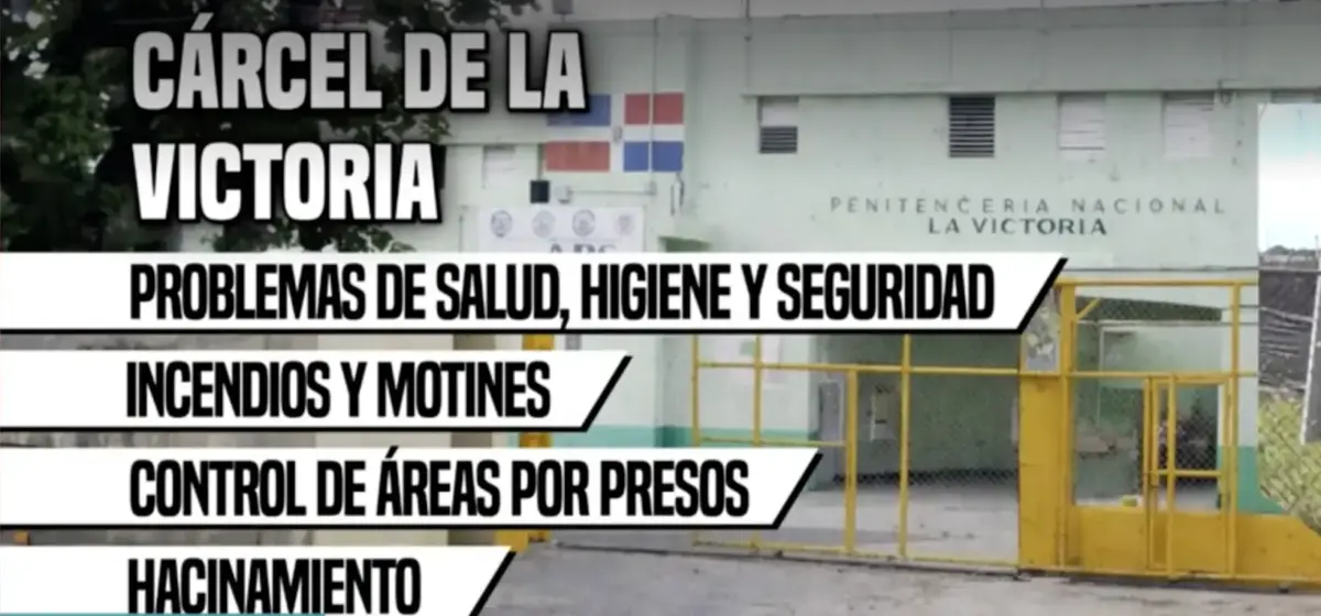 Esta es la cárcel que le corresponde a Julio Iglesias por la jurisdicción de su domicilio - Fuente: Fiesta Telecinco