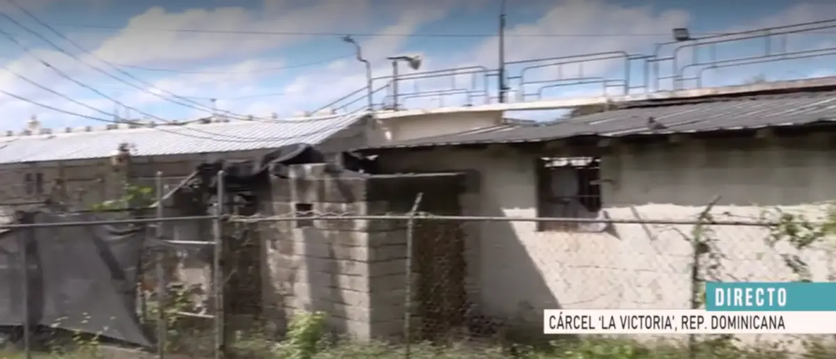 Esta es la cárcel que le corresponde a Julio Iglesias por la jurisdicción de su domicilio - Fuente: Fiesta Telecinco