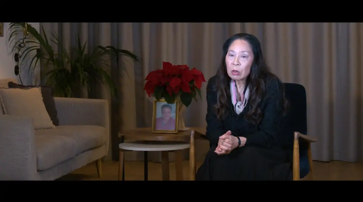 Isabel Pantoja activa el desahucio contra Junko: la viuda de Bernardo se juega su techo Junko contando su verdad por primera vez en televisión | Fuente: Telecinco