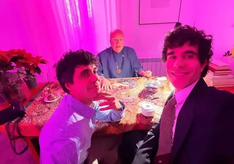 Rappel cuenta toda la verdad sobre la relación de los Javis: así fue la Nochevieja que pasaron juntos