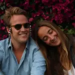 Lucia Pombo junto a su marido - Fuente: @luciapombo