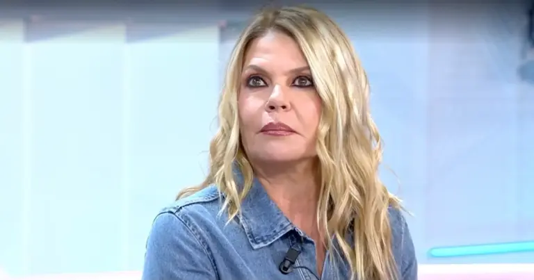 Makoke recuerda su romance con Julio Iglesias tras las denuncias por presuntas agresiones: «Conmigo siempre fue un señor»