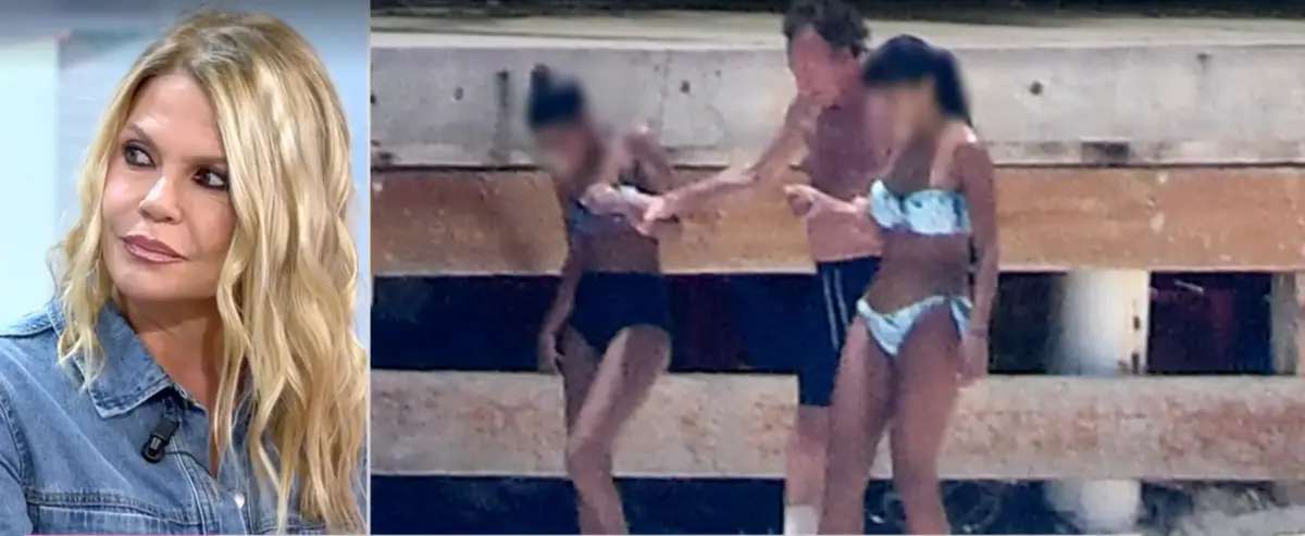 Makoke recuerda su romance con Julio Iglesias tras las denuncias por presuntas agresiones: "Conmigo siempre fue un señor" Makoke cuenta su testimonio sobre la relación con Julio Iglesias en el programa 'Vamos a ver' - Fuente: Telecincoa